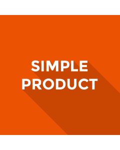 Simple Product for Maintenance Page